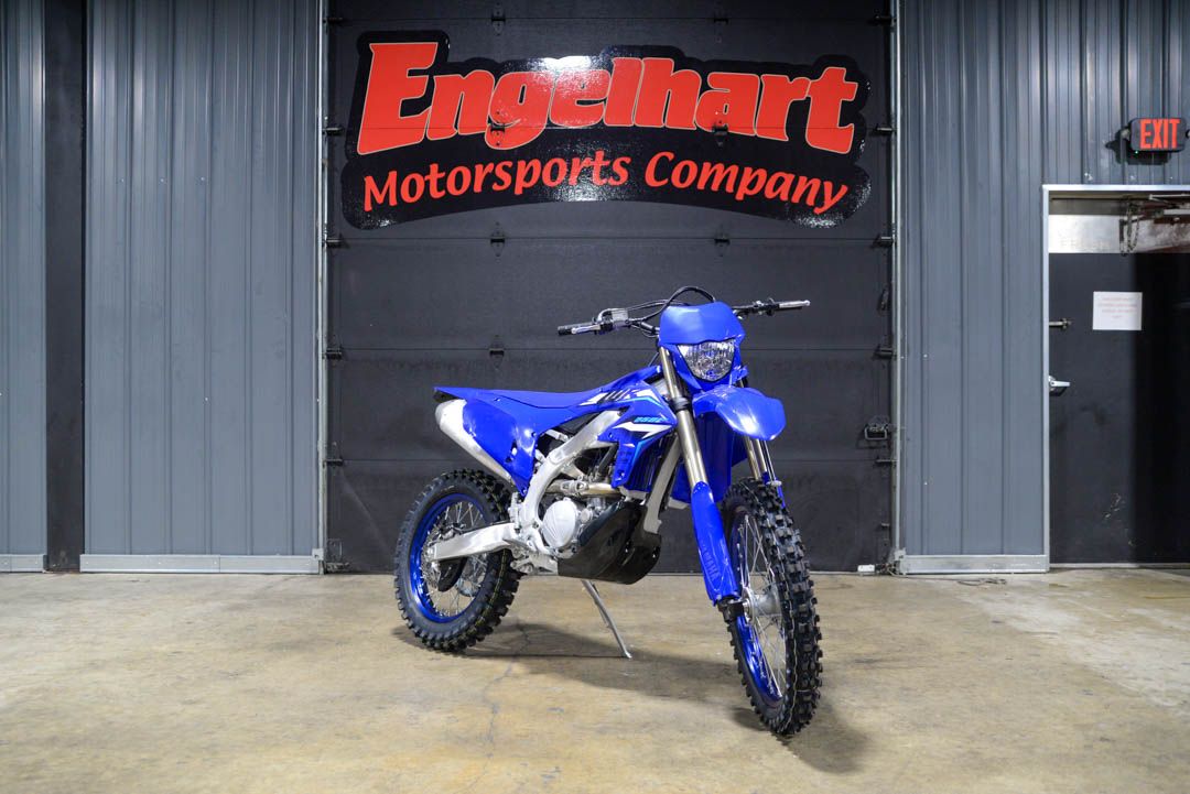2026 WR250F