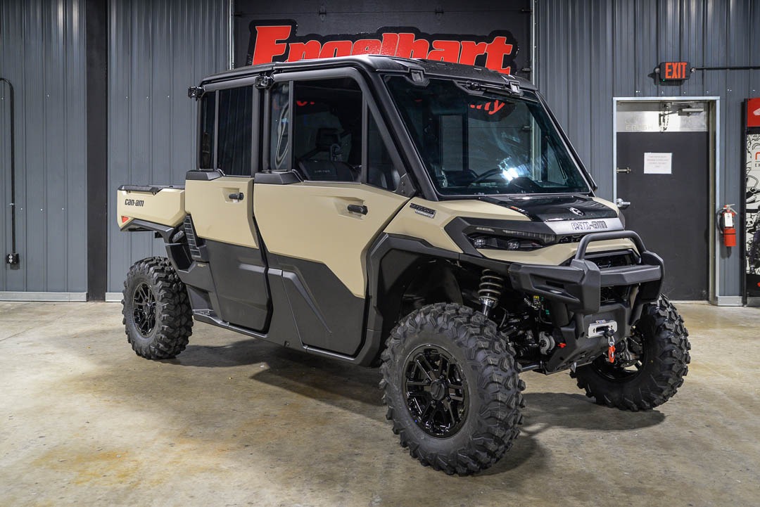 2026 Defender MAX Limited HD11