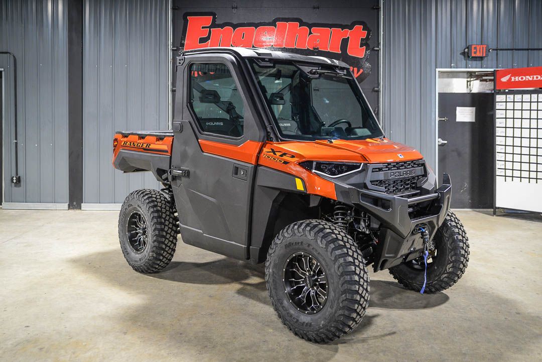 2026 Ranger XP 1000 NorthStar Edition Ultimate