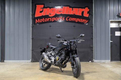2026 Honda CB300R ABS