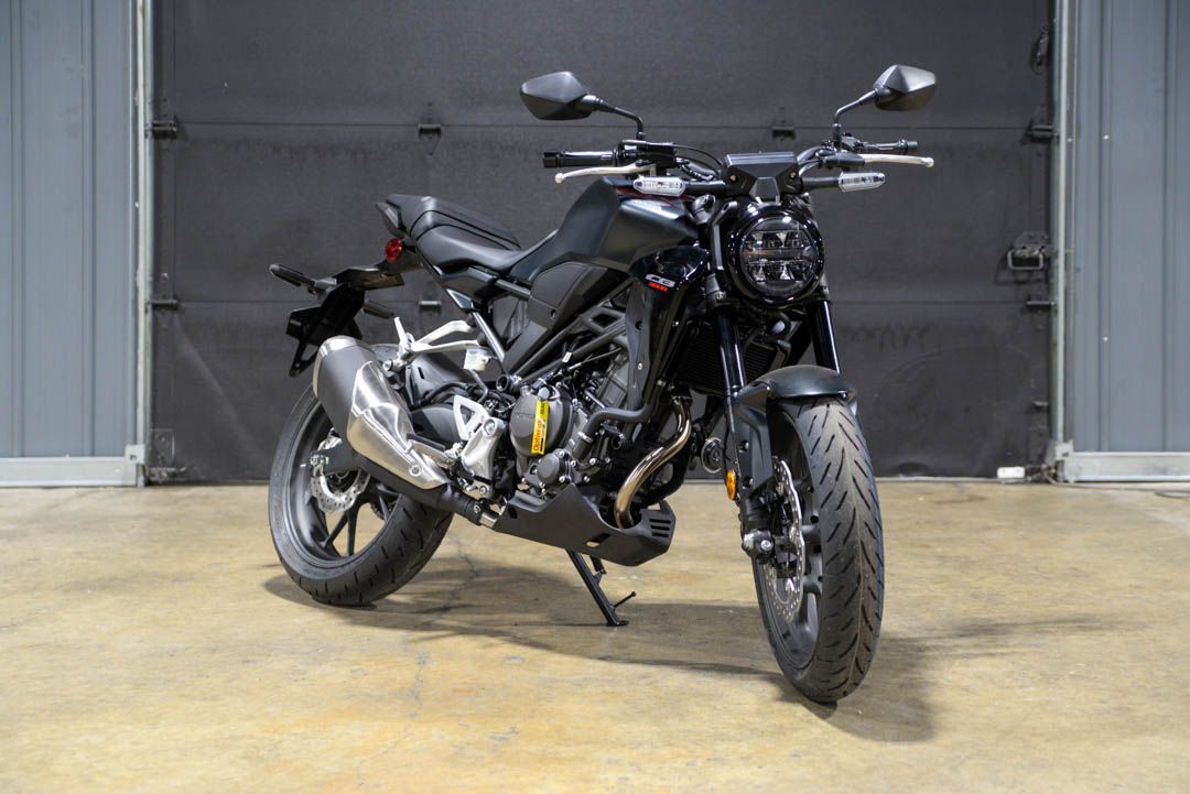 2026 Honda CB300R ABS 2