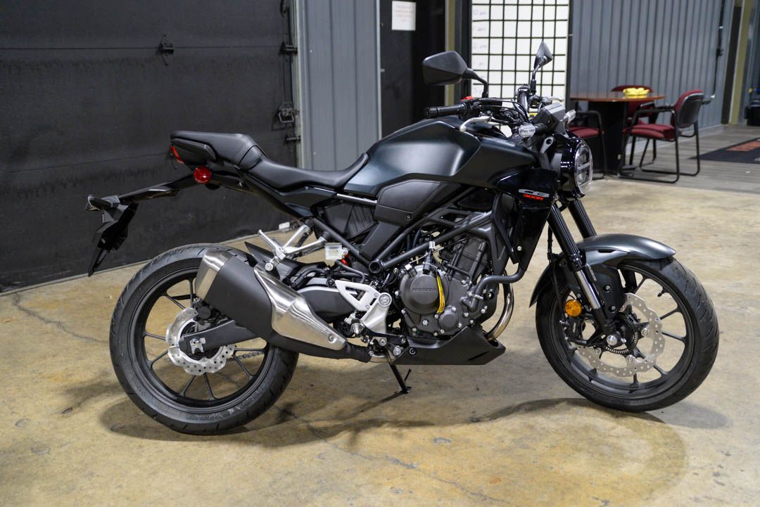 2026 Honda CB300R ABS 3
