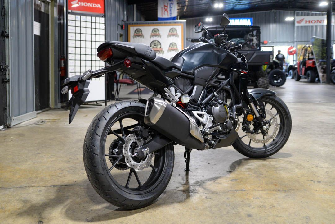2026 Honda CB300R ABS 4