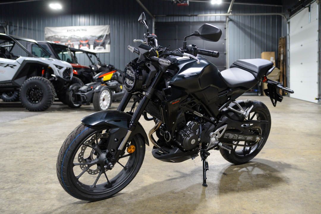 2026 Honda CB300R ABS 7