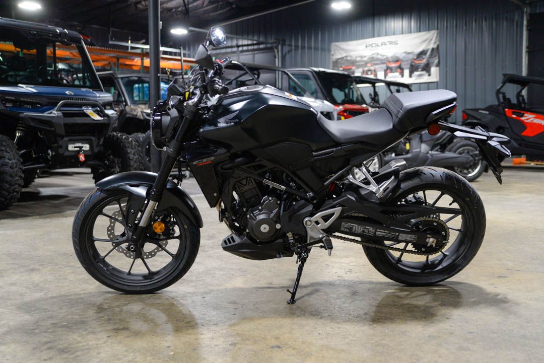 2026 Honda CB300R ABS 6
