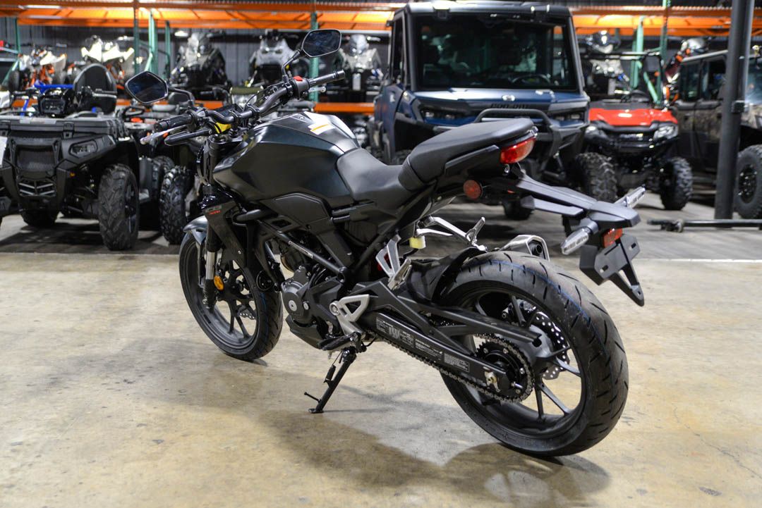 2026 Honda CB300R ABS 5
