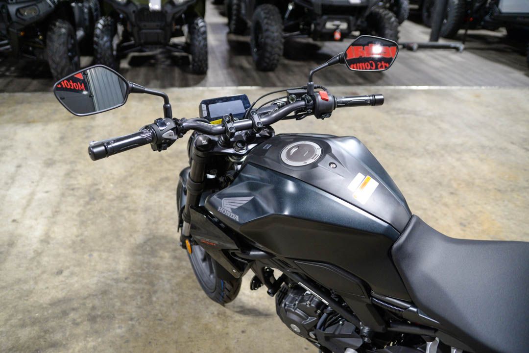 2026 Honda CB300R ABS 8