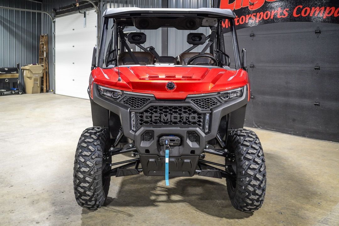2026  UFORCE U10 Pro 5