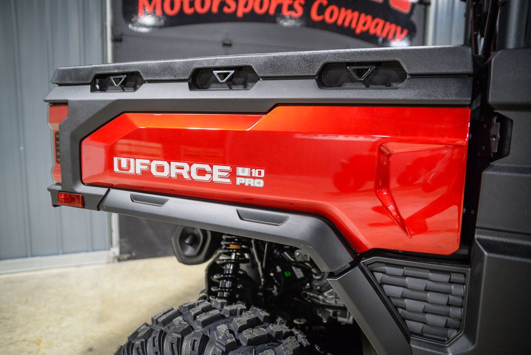2026  UFORCE U10 Pro 8