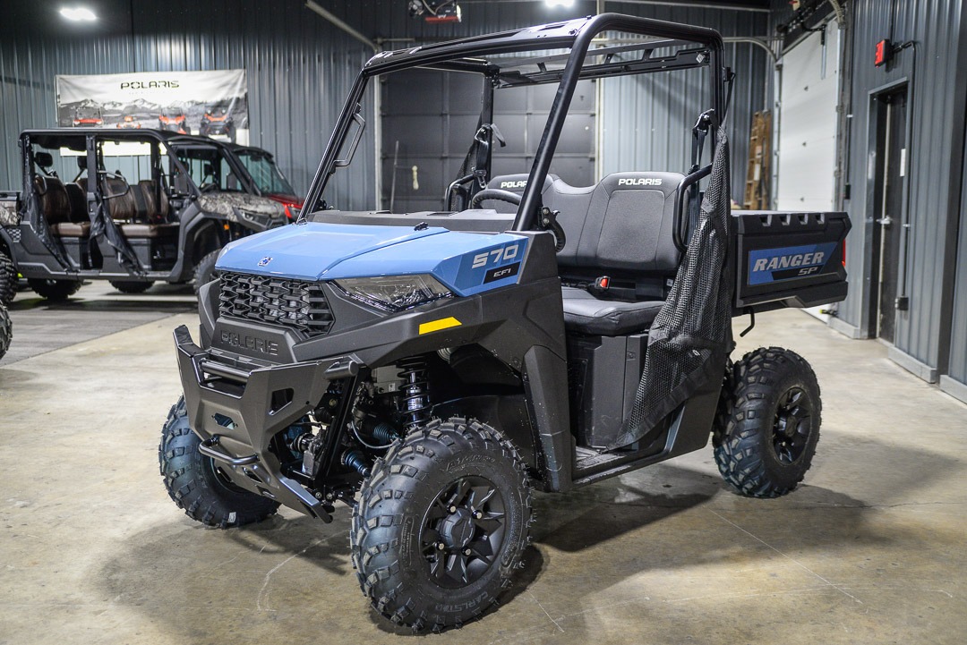2026 Polaris Ranger SP 570 Premium 6