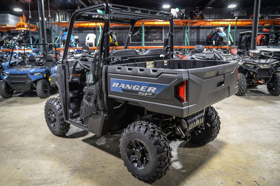 2026 Polaris Ranger SP 570 Premium 5