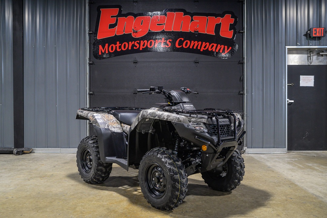 2027 Honda FourTrax Rancher 4x4 Automatic DCT IRS EPS for sale 1270231