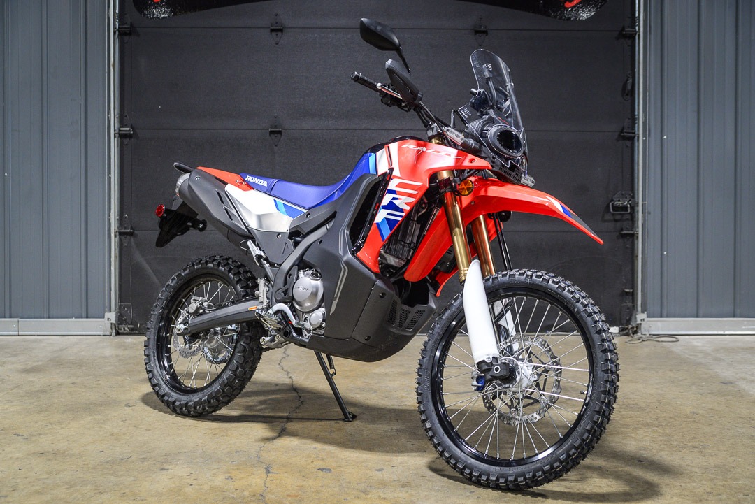 2026 Honda CRF300L Rally ABS 2
