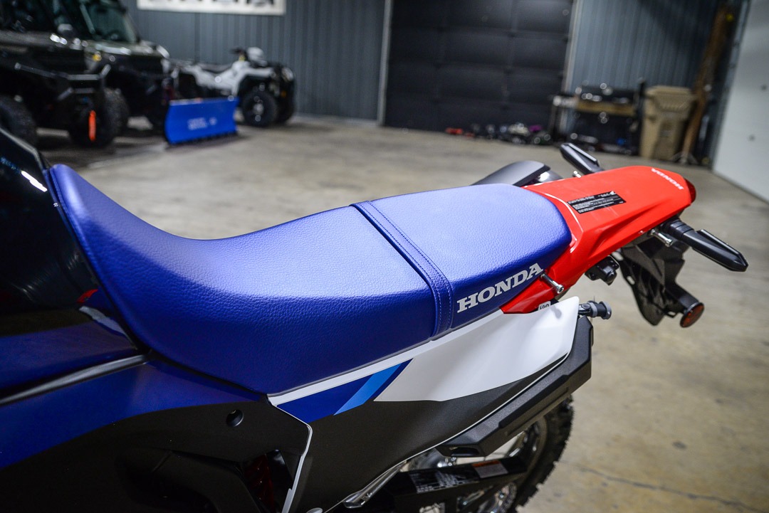 2026 Honda CRF300L Rally ABS 11