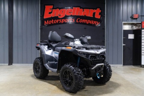 2027 Cfmoto CFORCE 1000 Touring