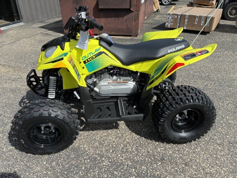 2026 Polaris Outlaw 110 EFI
