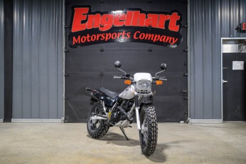2027 Yamaha TW200