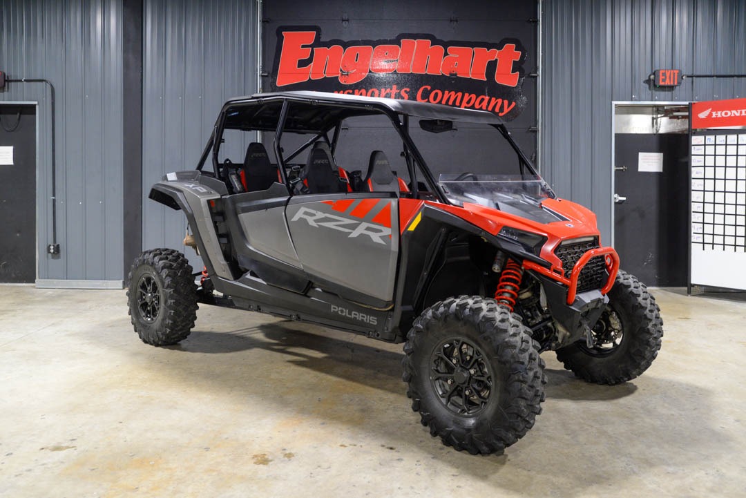 2024 Polaris RZR XP 4 1000 Ultimate 1