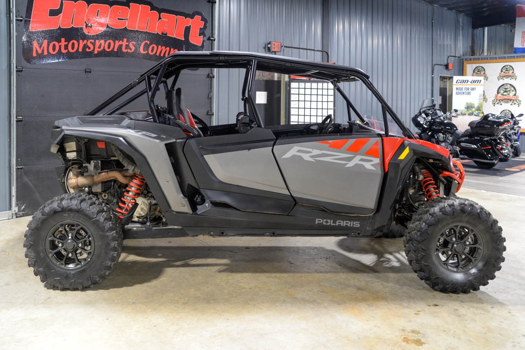 2024 Polaris RZR XP 4 1000 Ultimate 2
