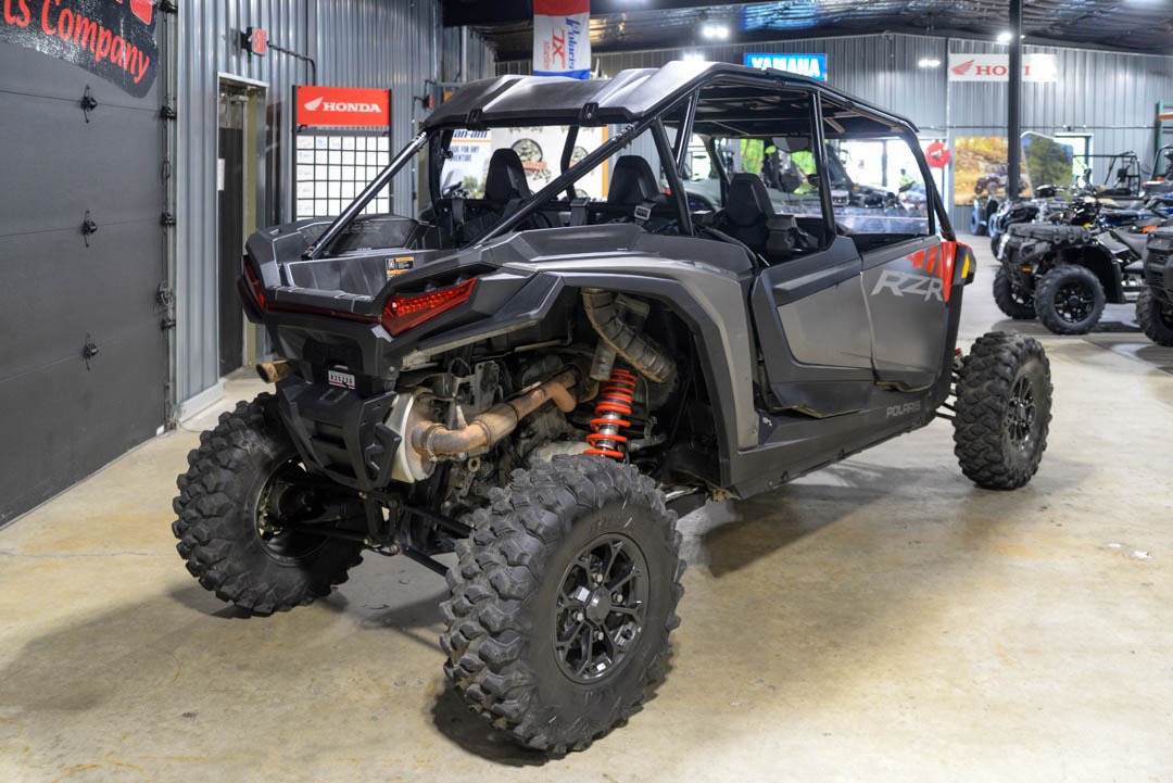 2024 Polaris RZR XP 4 1000 Ultimate 3