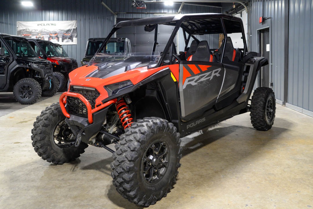 2024 Polaris RZR XP 4 1000 Ultimate 7