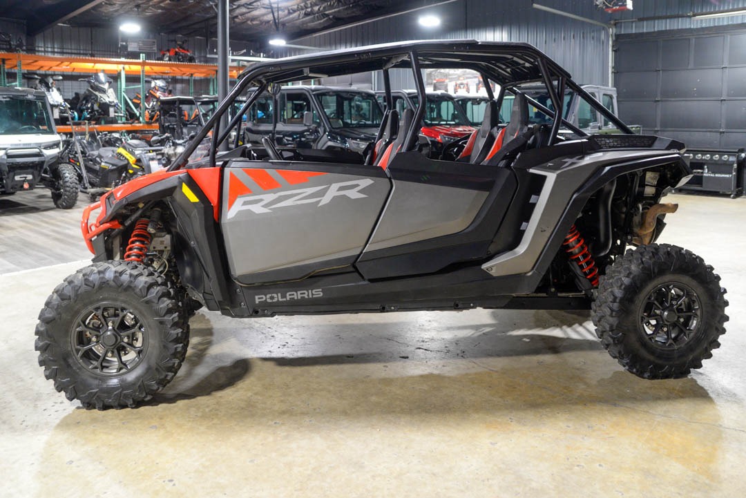 2024 Polaris RZR XP 4 1000 Ultimate 6