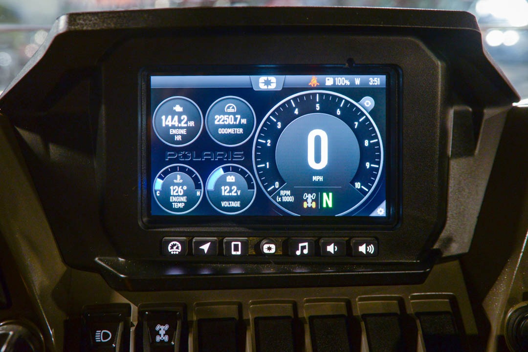 2024 Polaris RZR XP 4 1000 Ultimate 12