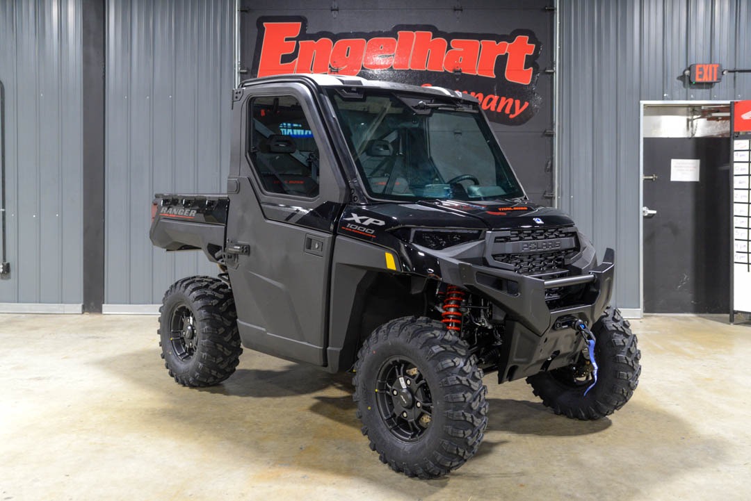 2027 Ranger XP 1000 NorthStar Trail Boss Edition