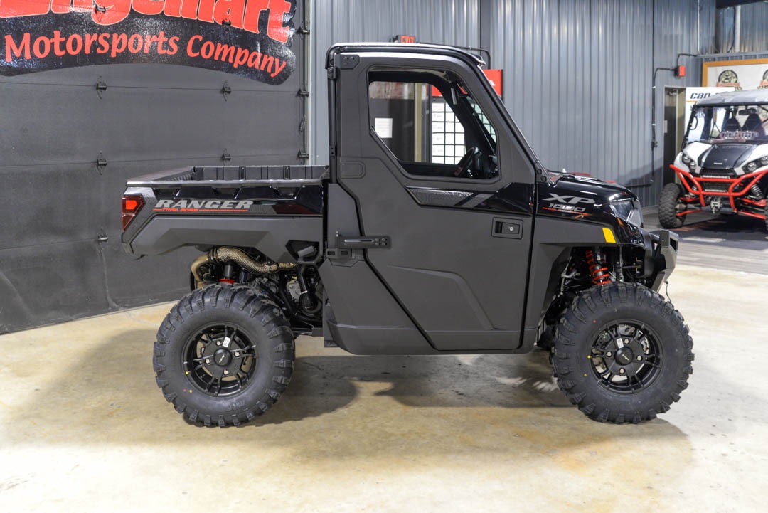 2027 Polaris Ranger XP 1000 NorthStar Trail Boss Edition 2