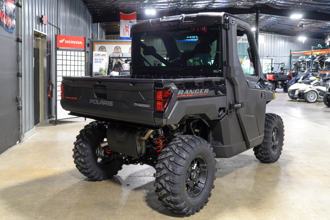 2027 Polaris Ranger XP 1000 NorthStar Trail Boss Edition 3