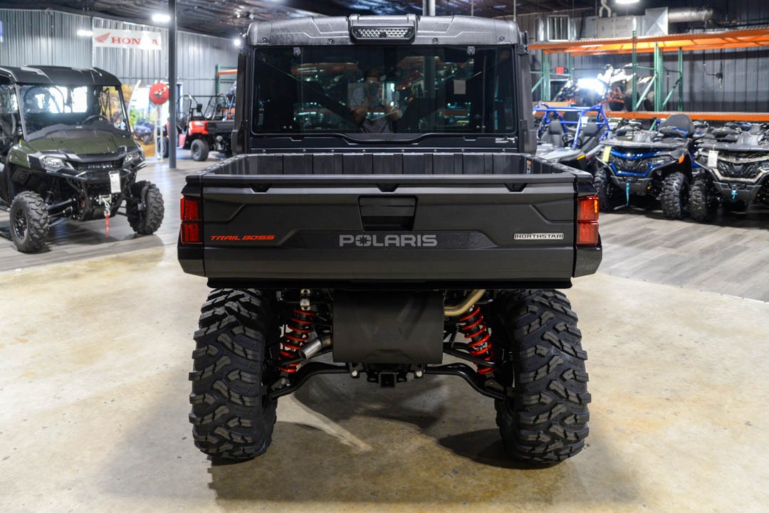 2027 Polaris Ranger XP 1000 NorthStar Trail Boss Edition 4