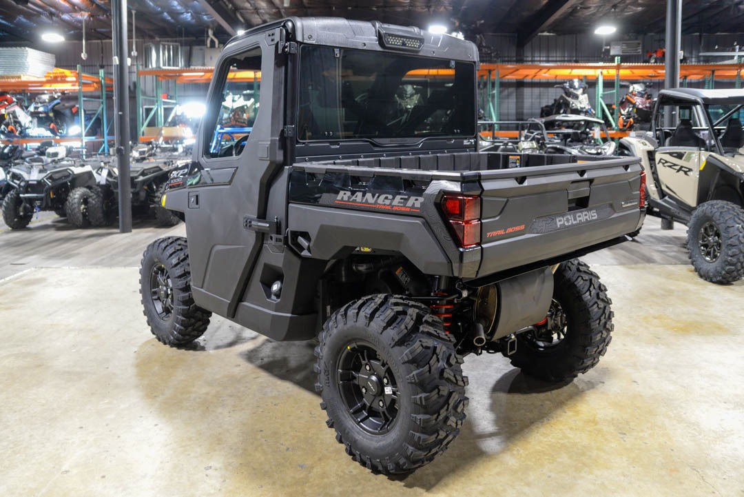 2027 Polaris Ranger XP 1000 NorthStar Trail Boss Edition 5
