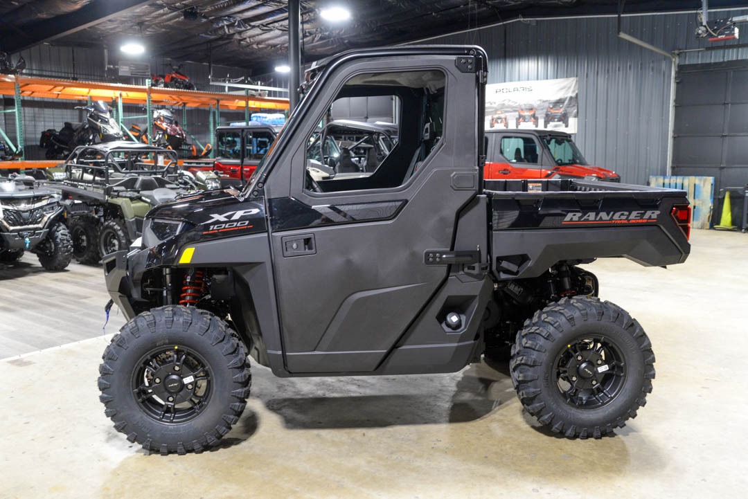 2027 Polaris Ranger XP 1000 NorthStar Trail Boss Edition 6