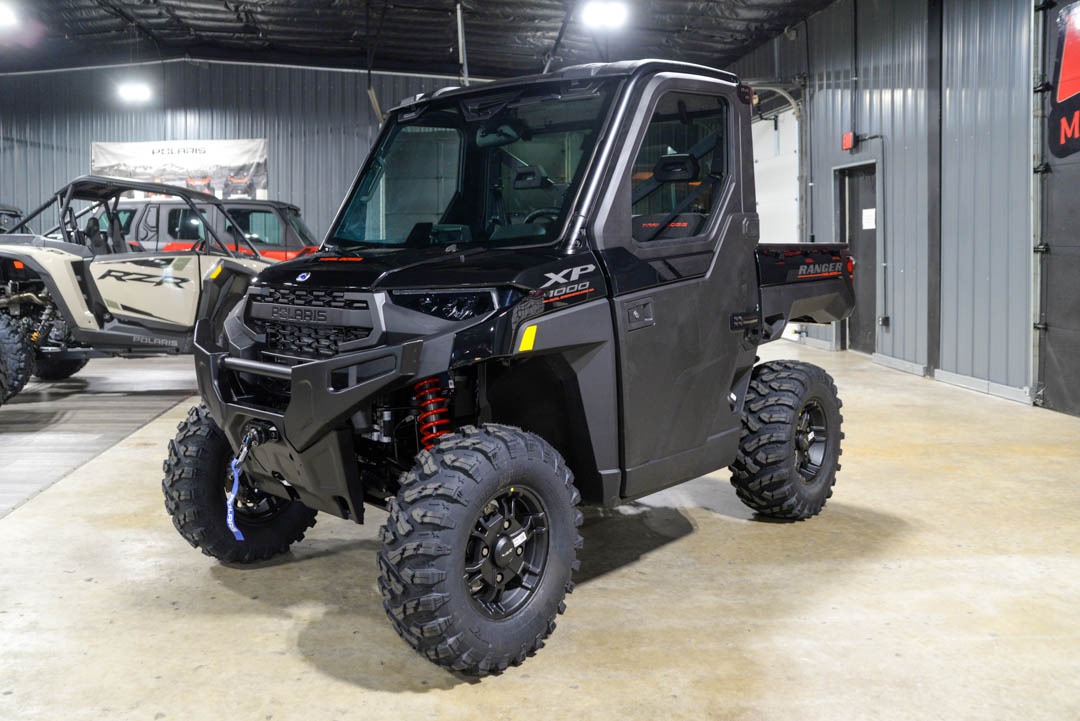 2027 Polaris Ranger XP 1000 NorthStar Trail Boss Edition 7