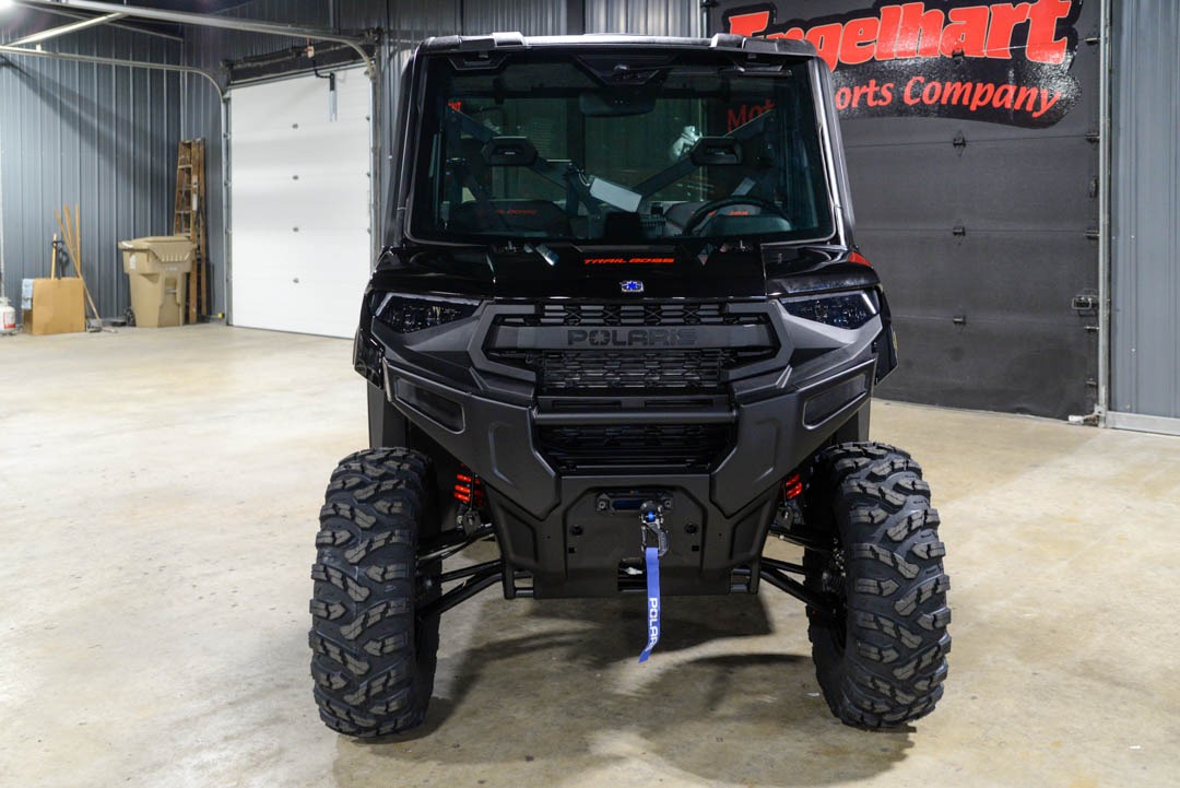 2027 Polaris Ranger XP 1000 NorthStar Trail Boss Edition 8