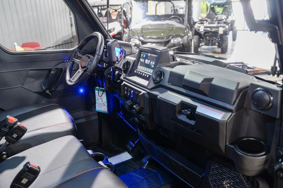 2027 Polaris Ranger XP 1000 NorthStar Trail Boss Edition 10