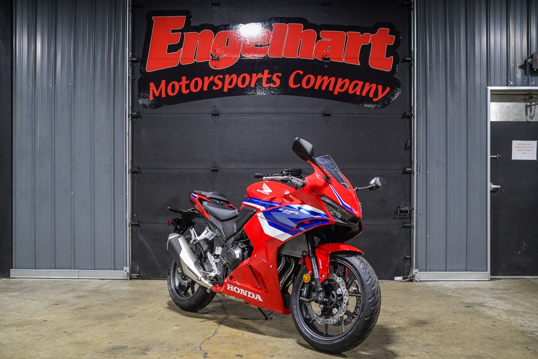 2026 CBR500R