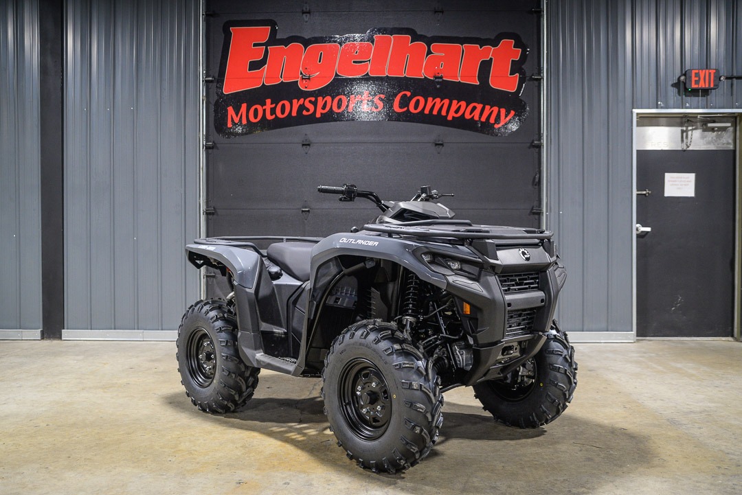 2026 Outlander DPS 700
