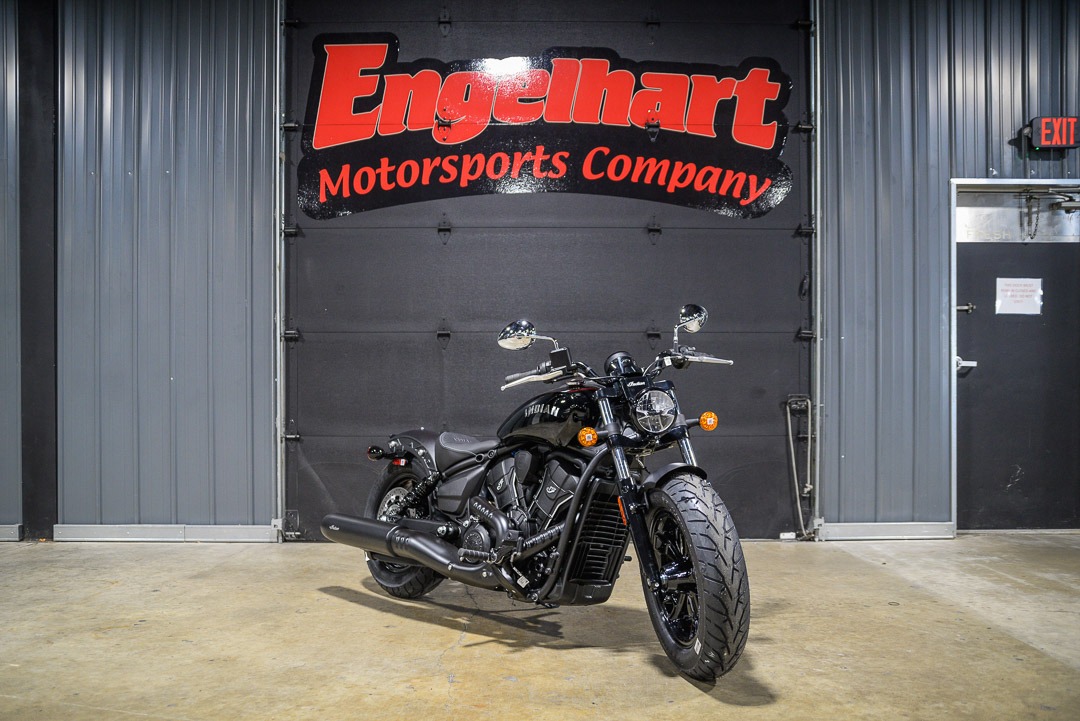 2026 Scout® Sixty Bobber