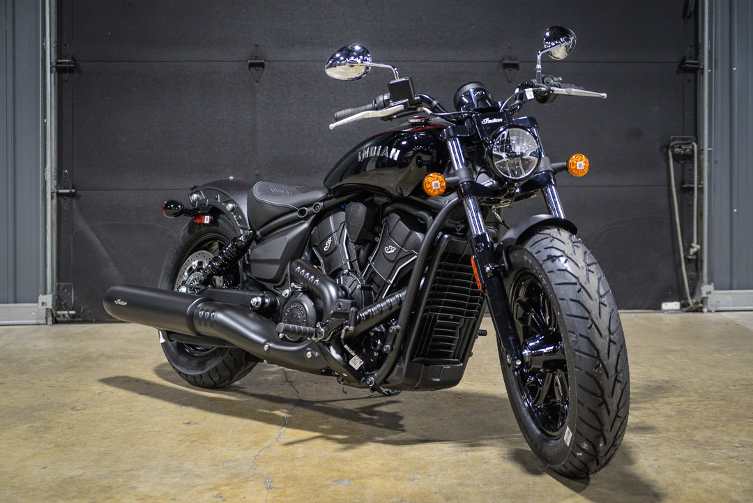 2026  Scout® Sixty Bobber 2
