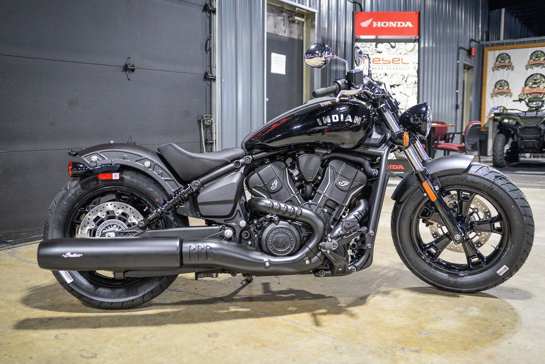 2026  Scout® Sixty Bobber 3