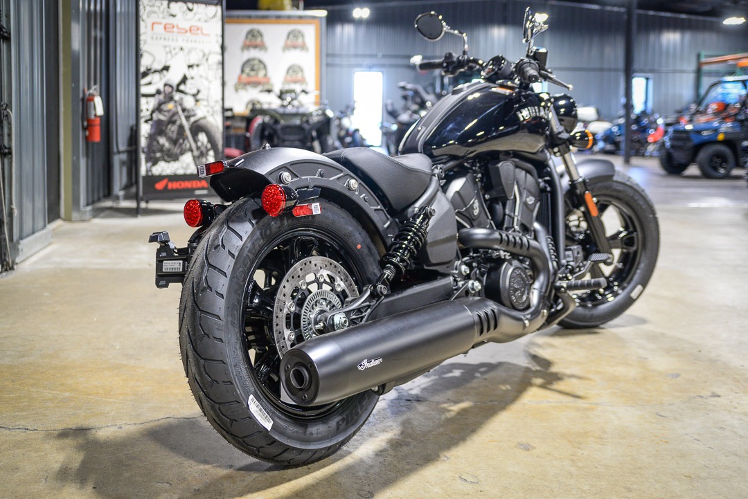 2026  Scout® Sixty Bobber 4