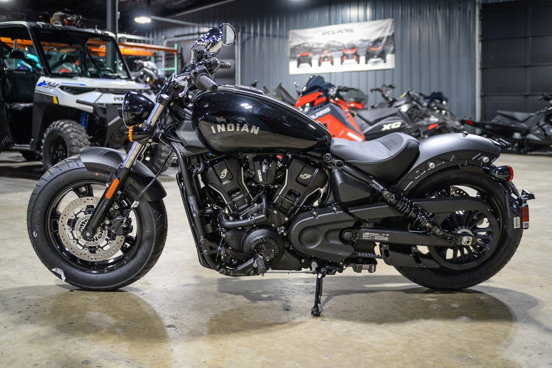 2026  Scout® Sixty Bobber 5