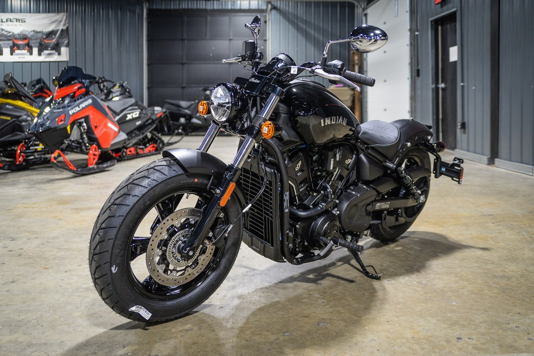 2026  Scout® Sixty Bobber 6