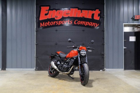 2027 Royal Enfield Guerrilla 450