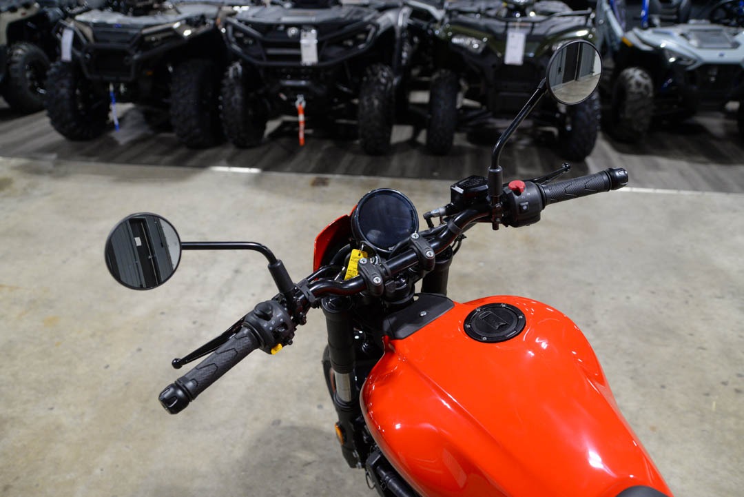 2027 Royal Enfield Guerrilla photo 8