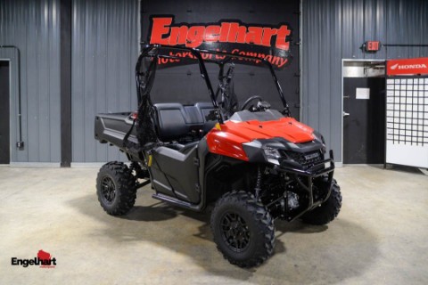2026 Honda Pioneer 700 Deluxe