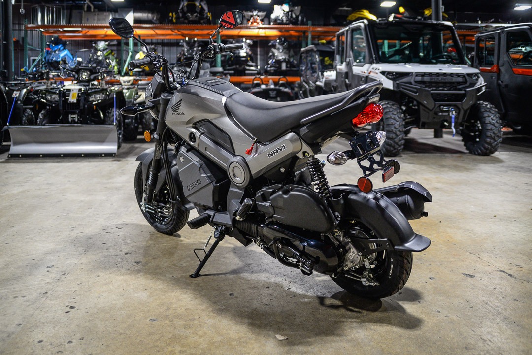 2026 Honda Navi 7