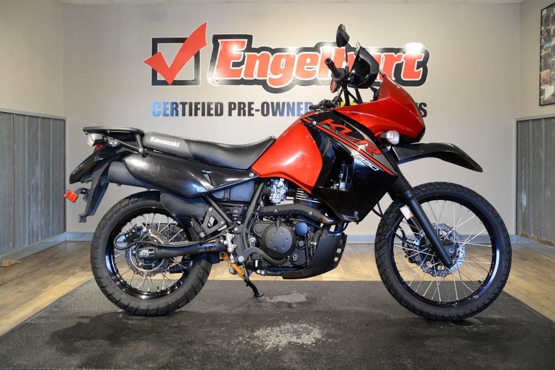 2017 KLR650