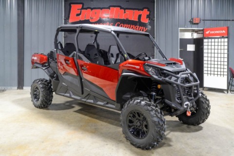 2026 Can-Am Commander MAX XT 1000R